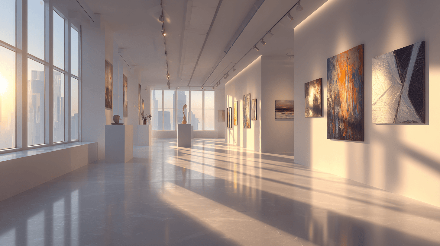 Art gallery