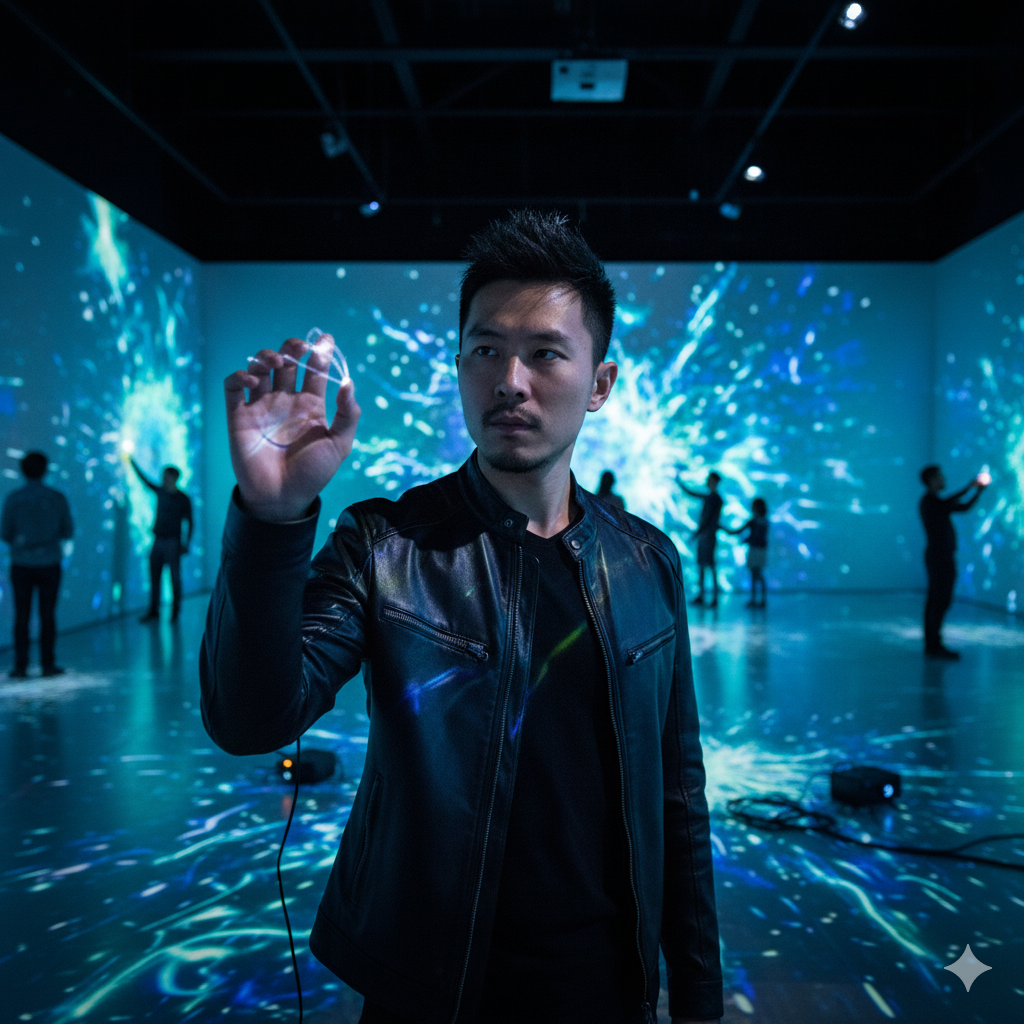 Marcus Chen