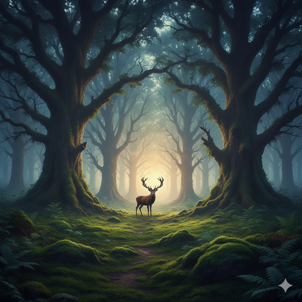 Whispers of the Wild